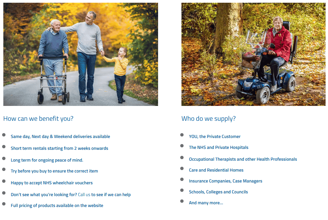 Mobility Hire 2