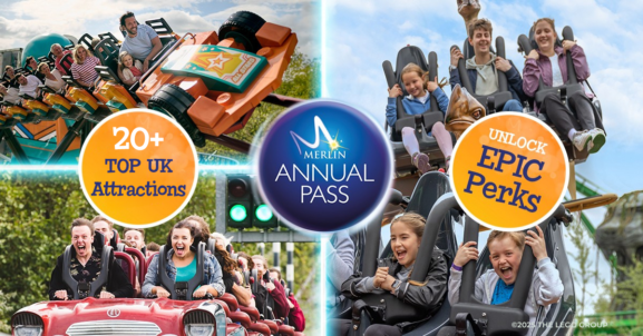 Copy of 20+ TOP UK Attractions 2025 PMAX